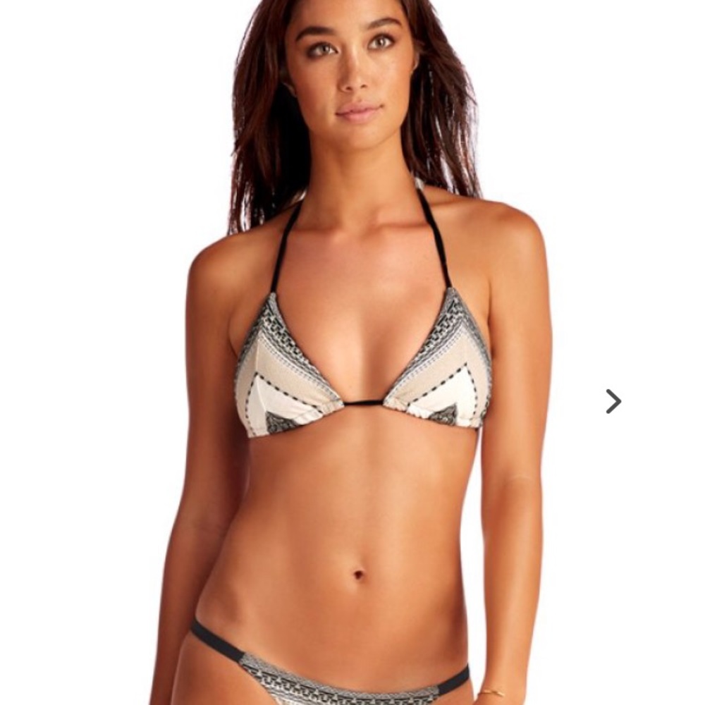 Vitamin A Bikini Top